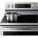 Alt View 16. Samsung - 5.9 Cu. Ft. Self-Cleaning Freestanding Electric Convection Range - Stainless Steel.