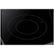 Alt View Zoom 17. Samsung - 5.9 Cu. Ft. Self-Cleaning Freestanding Electric Convection Range - Stainless Steel.