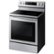 Left Zoom. Samsung - 5.9 Cu. Ft. Self-Cleaning Freestanding Electric Convection Range - Stainless Steel.