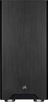 CORSAIR - Carbide Series 275Q ATX Mid-Tower Case - Black - Front_Zoom