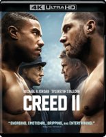Creed II [4K Ultra HD Blu-ray/Blu-ray] [2018] - Front_Original