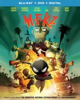 MFKZ [Includes Digital Copy] [Blu-ray/DVD] [2017] - Front_Original