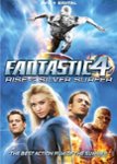 Front Standard. Fantastic Four: Rise of the Silver Surfer [DVD] [2007].