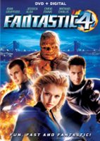 Fantastic Four [DVD] [2005] - Front_Original