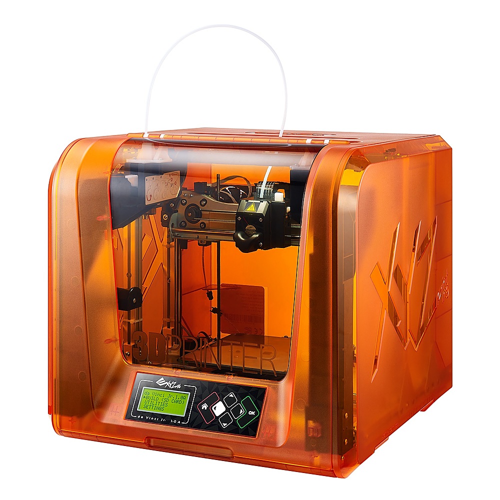 Omleiden kwartaal Luik Best Buy: XYZprinting da Vinci Jr. 1.0a Pro. 3D Printer 3F1JAXUS00C