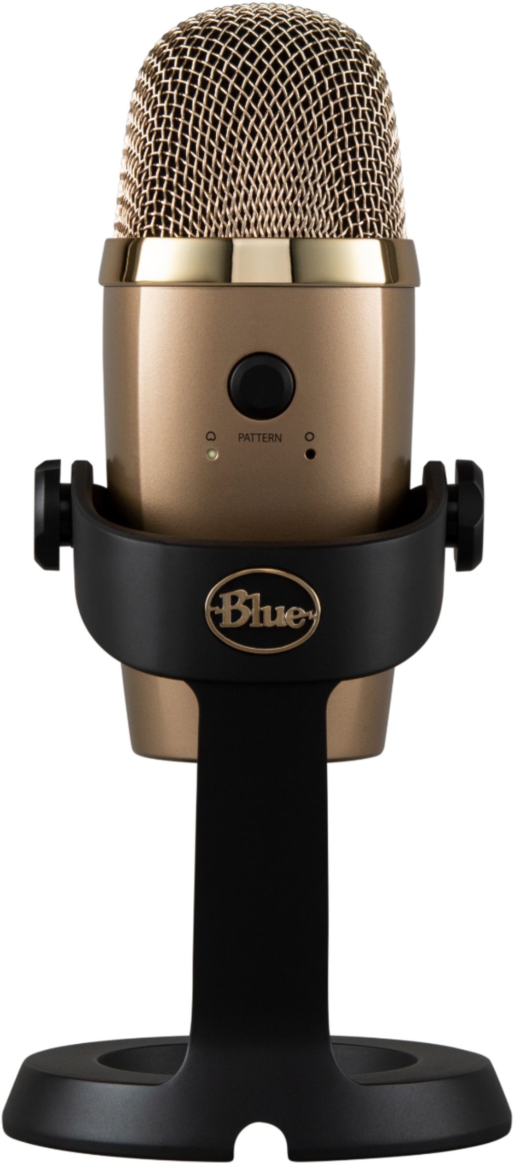 Best Buy: Blue Microphones Yeti Nano Multi-Pattern Condenser USB