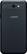 Back. Samsung - Galaxy Halo with 16GB Memory Prepaid Cell Phone - Black.