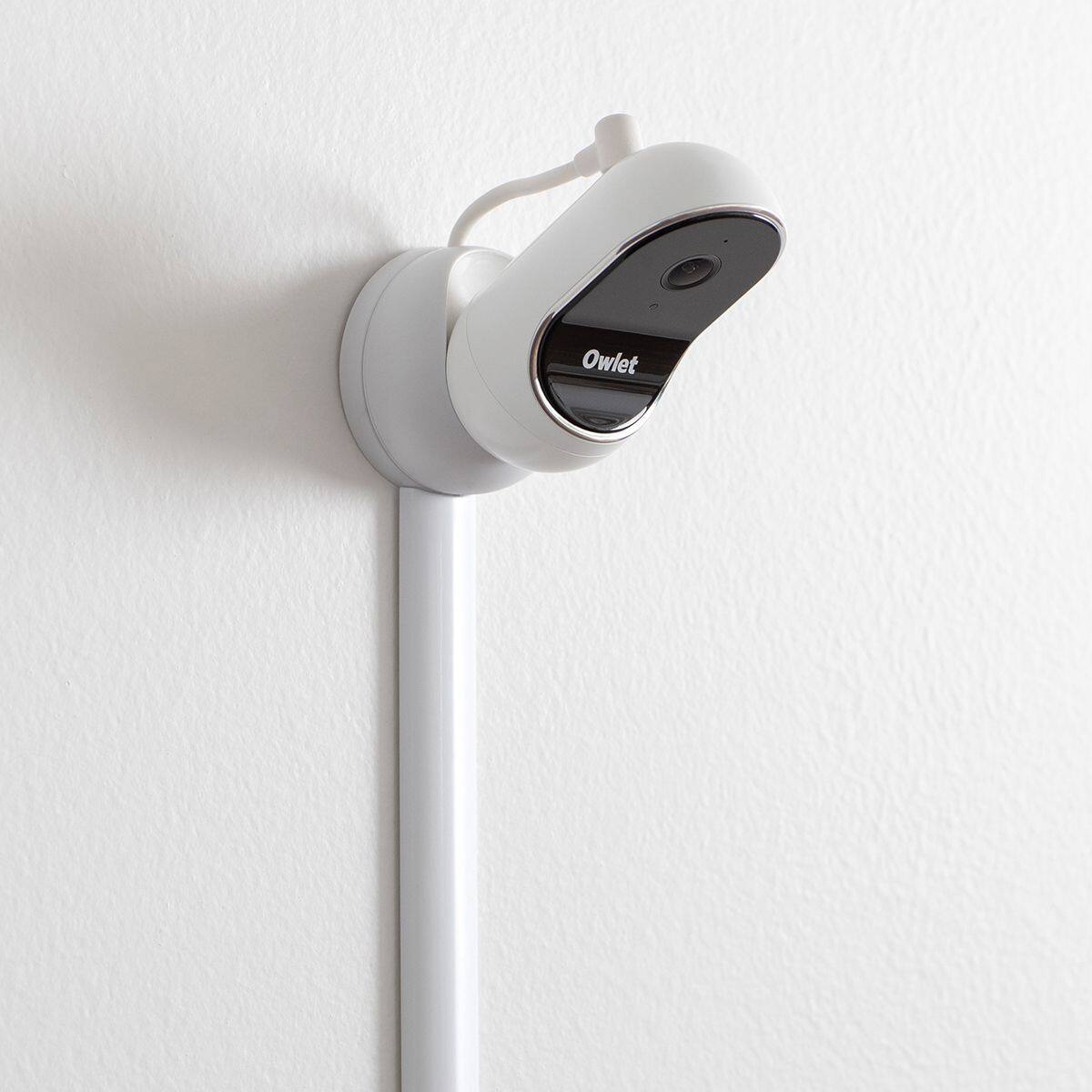 Best Buy Owlet Monitor Duo White PS01NNBBYF