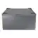 Front. Samsung - Washer/Dryer Laundry Pedestal with Storage Drawer - Platinum.
