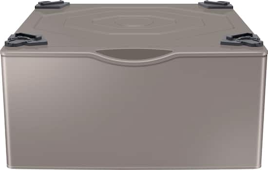 Samsung Washer Dryer Laundry Pedestal with Storage Drawer