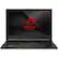 Front. ASUS - ROG Zephyrus S 15.6" Laptop - Intel Core i7 - 16GB Memory - NVIDIA GeForce RTX 2080 Max-Q - 512GB Solid State Drive - Metallic Black.