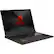 Left. ASUS - ROG Zephyrus S 15.6" Laptop - Intel Core i7 - 16GB Memory - NVIDIA GeForce RTX 2080 Max-Q - 512GB Solid State Drive - Metallic Black.
