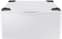 Samsung - Washer/Dryer Laundry Pedestal with Storage Drawer - White