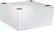 Alt View 14. Samsung - Washer/Dryer Laundry Pedestal with Storage Drawer - White.