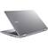 Alt View 18. Acer - Spin 11 2-in-1 11.6" Touch-Screen Chromebook - Intel Celeron - 4GB Memory - 32GB eMMC Flash Memory.