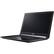 Alt View 11. Acer - Aspire 7 15.6" Laptop - Intel Core i7 - 8GB Memory - NVIDIA GeForce GTX 1050 Ti - 256GB Solid State Drive - Obsidian Black.