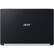Alt View 13. Acer - Aspire 7 15.6" Laptop - Intel Core i7 - 8GB Memory - NVIDIA GeForce GTX 1050 Ti - 256GB Solid State Drive - Obsidian Black.