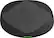 Front. Tzumi - HyperCharge 10W Qi Certified Wireless Charging Pad for iPhone/Android - Black.