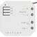 Front. INSTEON - Dimmer Micro Module - White.