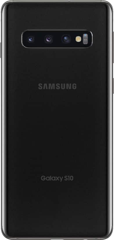 Samsung Galaxy S10 with 128GB Memory Cell Phone (Unlocked) Prism Samsung Galaxy S10 with 128GB Memory Cell Phone (Unlocked) Prism