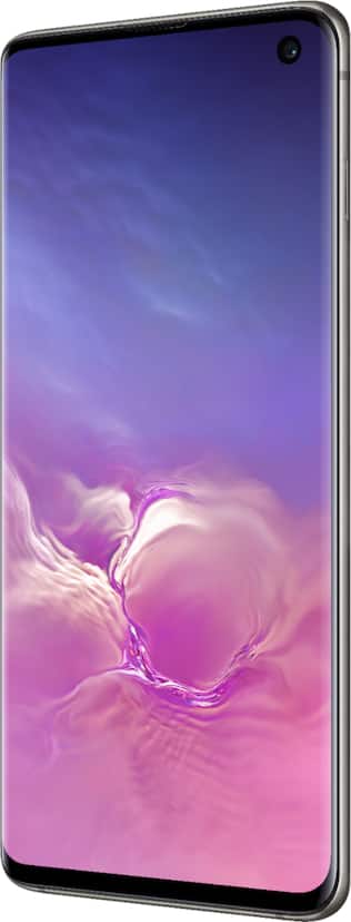 Samsung Galaxy S10 with 128GB Memory Cell Phone (Unlocked) Prism Samsung Galaxy S10 with 128GB Memory Cell Phone (Unlocked) Prism