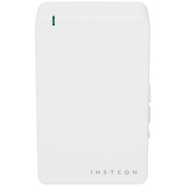 Insteon - On/Off Plug with Smart Control - White