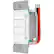 Alt View 12. INSTEON - 6-Button Dimmer Keypad - White.