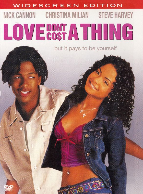 Love Don't Cost a Thing [WS] [DVD] [2003]