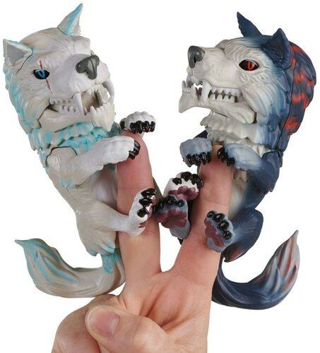 UPC 771171139607 product image for WowWee - Untamed Direwolves by Fingerlings Figure - Styles May Vary | upcitemdb.com