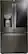 Alt View 11. LG - 21.9 Cu. Ft. French Door-in-Door Counter-Depth Smart Refrigerator with InstaView - Black Stainless Steel.