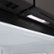 Alt View Zoom 32. LG - 21.9 Cu. Ft. French Door-in-Door Counter-Depth Refrigerator - Black stainless steel.