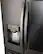 Alt View 5. LG - 21.9 Cu. Ft. French Door-in-Door Counter-Depth Smart Refrigerator with InstaView - Black Stainless Steel.