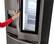 Alt View 11. LG - 26 Cu. Ft. French Door-in-Door Smart Refrigerator with Dual Ice Maker and InstaView - Black Stainless Steel.