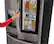 Alt View 12. LG - 26 Cu. Ft. French Door-in-Door Smart Refrigerator with Dual Ice Maker and InstaView - Black Stainless Steel.
