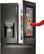 Alt View 15. LG - 26 Cu. Ft. French Door-in-Door Smart Refrigerator with Dual Ice Maker and InstaView - Black Stainless Steel.