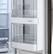 Alt View 36. LG - 26 Cu. Ft. French Door-in-Door Smart Refrigerator with Dual Ice Maker and InstaView - Black Stainless Steel.