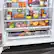 Alt View 39. LG - 26 Cu. Ft. French Door-in-Door Smart Refrigerator with Dual Ice Maker and InstaView - Black Stainless Steel.