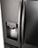 Alt View 5. LG - 26 Cu. Ft. French Door-in-Door Smart Refrigerator with Dual Ice Maker and InstaView - Black Stainless Steel.