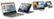 Alt View Zoom 11. Lenovo - Yoga C630 WOS 2-in-1 13.3" Touch-Screen Laptop - Snapdragon 850 - 8GB Memory - 128GB Solid State Drive (Verizon) - Iron Gray.