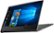 Left. Lenovo - Yoga C630 WOS 2-in-1 13.3" Touch-Screen Laptop - Snapdragon 850 - 8GB Memory - 128GB Solid State Drive (Verizon) - Iron Gray.