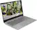 Angle. Lenovo - IdeaPad 330S 15.6" Laptop - Intel Core i5 - 8GB Memory - 128GB Solid State Drive.