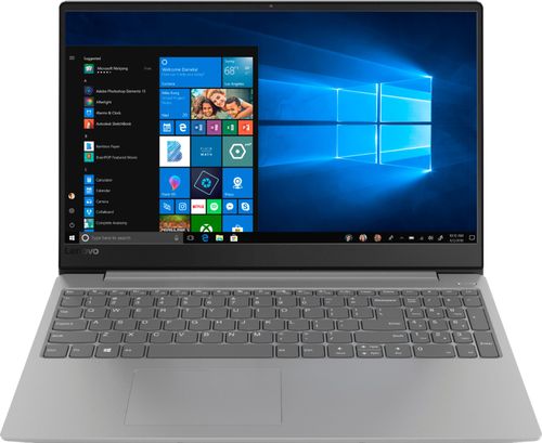 Rent to own Lenovo - IdeaPad 330S 15.6" Laptop - Intel Core i5 - 8GB Memory - 128GB Solid State Drive - Platinum Gray