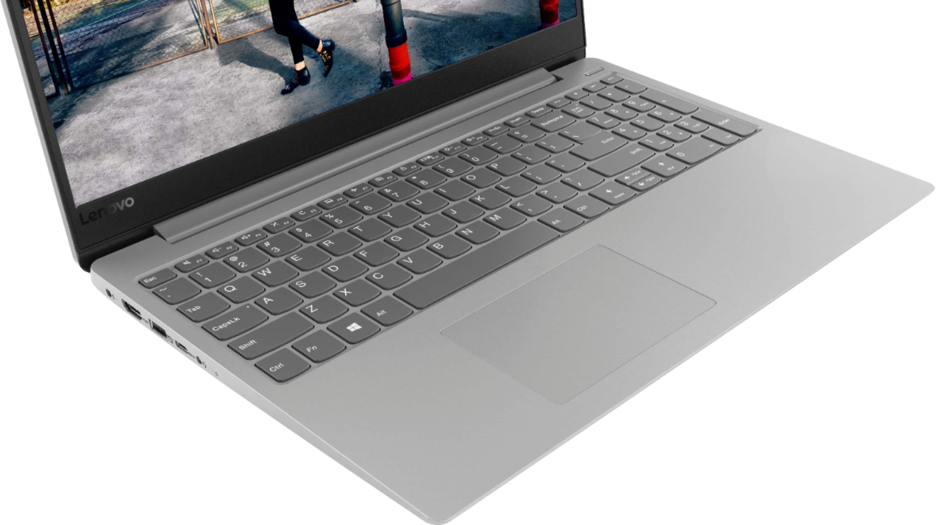 Alt View 10. Lenovo - IdeaPad 330S 15.6" Laptop - Intel Core i5 - 8GB Memory - 128GB Solid State Drive.