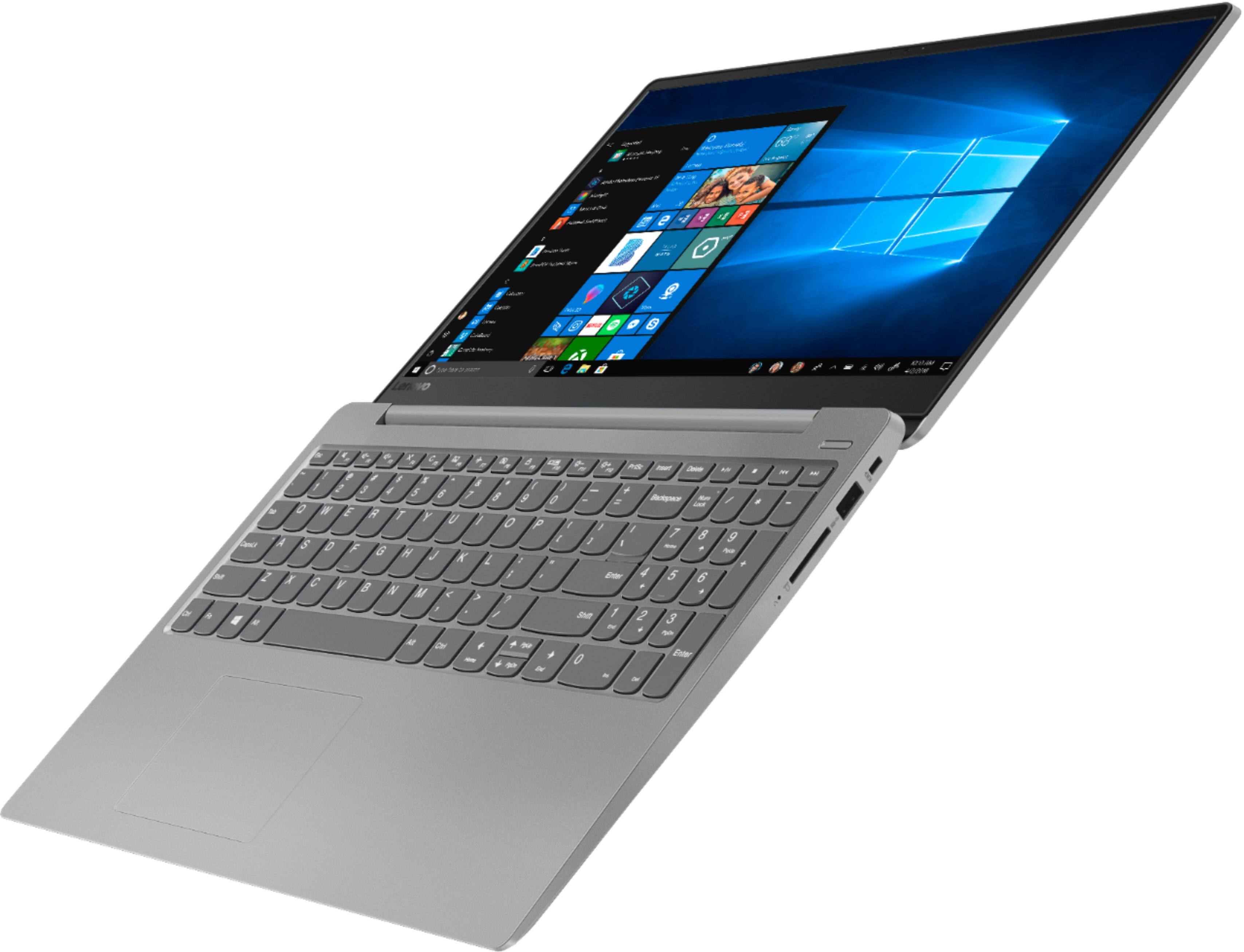 Alt View 11. Lenovo - IdeaPad 330S 15.6" Laptop - Intel Core i5 - 8GB Memory - 128GB Solid State Drive.