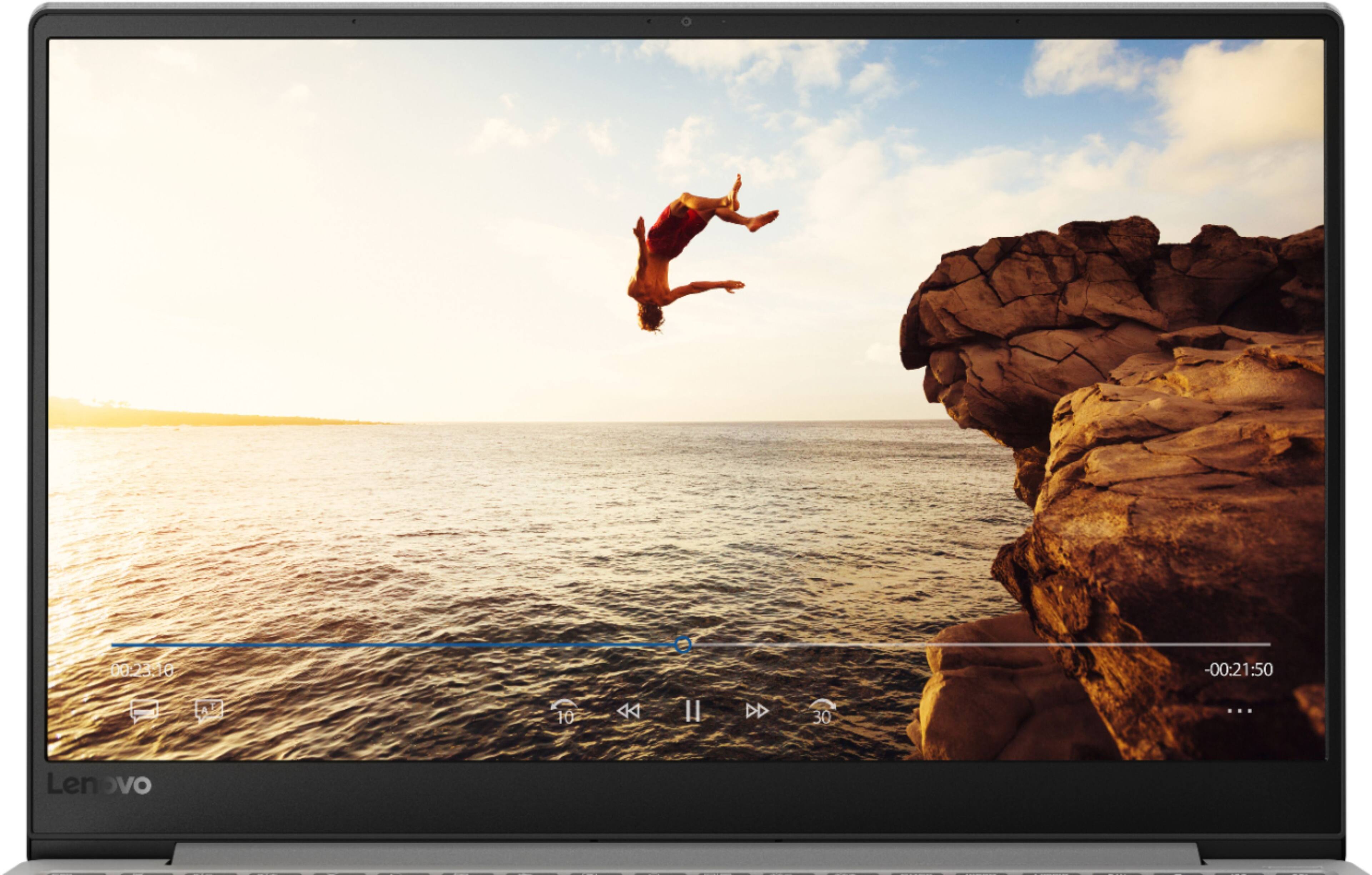 Alt View 12. Lenovo - IdeaPad 330S 15.6" Laptop - Intel Core i5 - 8GB Memory - 128GB Solid State Drive.