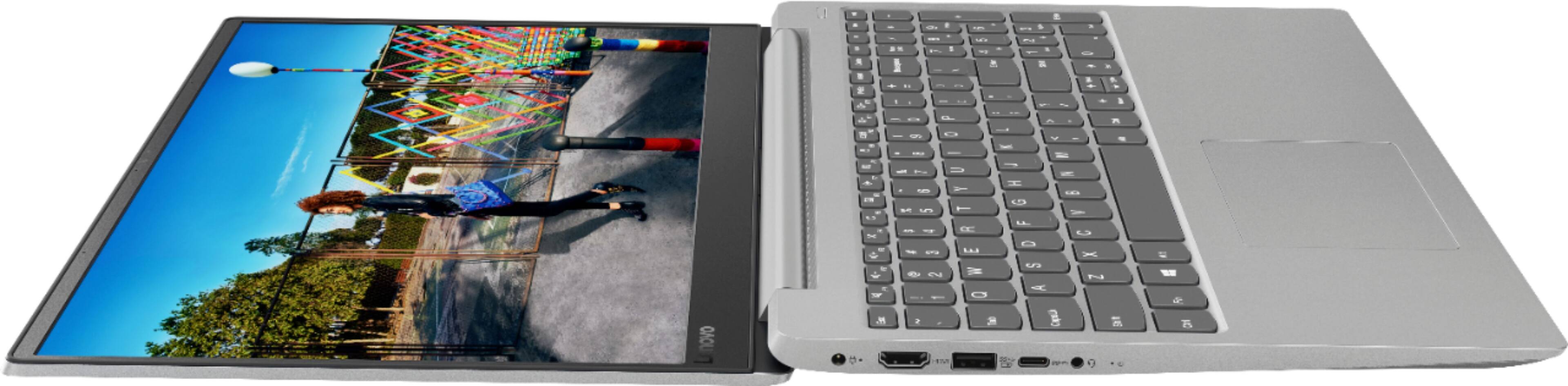 Alt View 4. Lenovo - IdeaPad 330S 15.6" Laptop - Intel Core i5 - 8GB Memory - 128GB Solid State Drive.