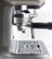 Alt View Zoom 11. Breville - Oracle Touch Espresso Machine with 15 bars of pressure, Milk Frother and intergrated grinder - Brushed Stainless Steel.