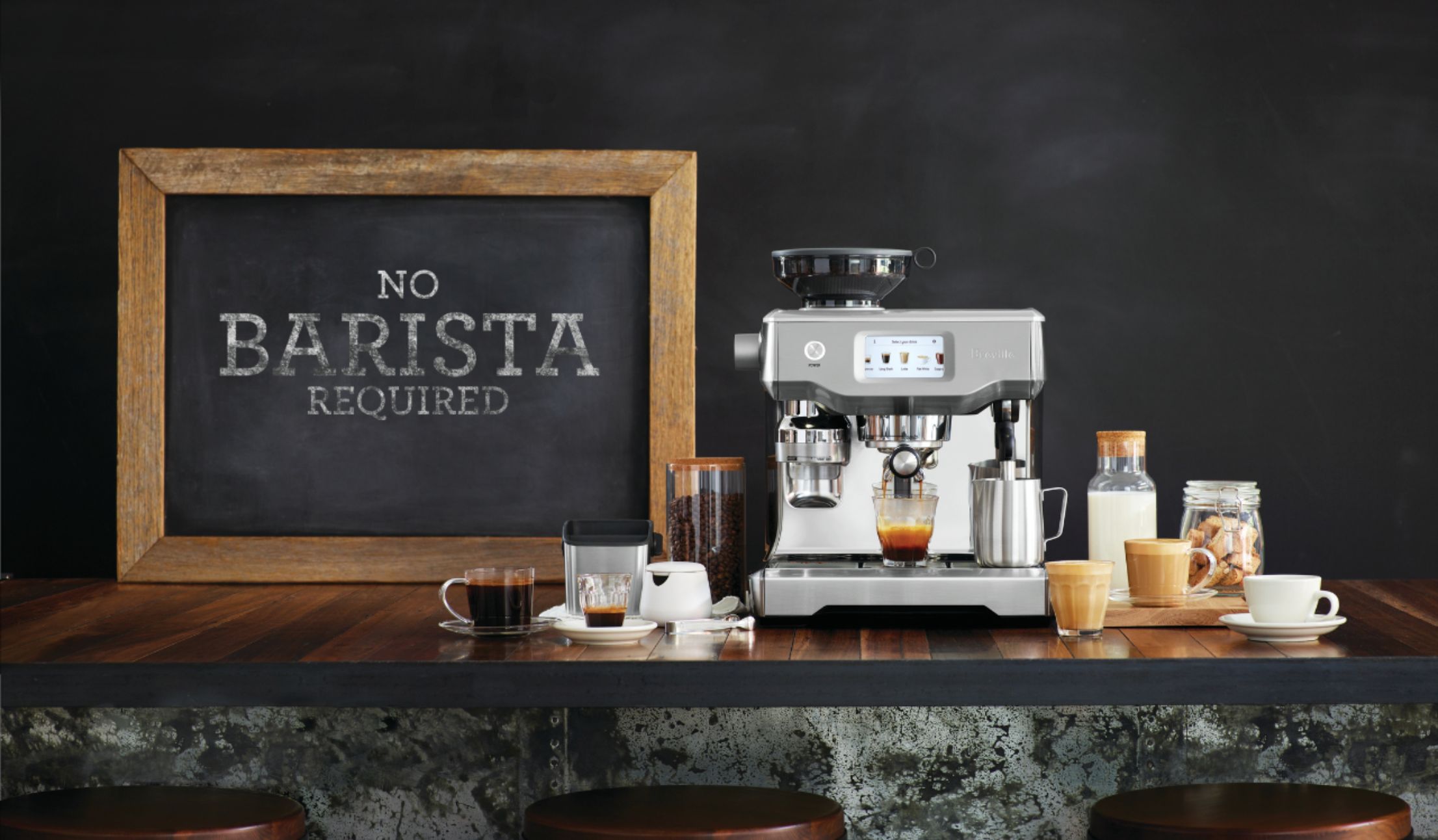 Focus Series: Espresso Basics by Breville (Eastern Time)