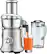 Alt View 11. Breville - the Juice Fountain Cold XL Juicer - Brushed Stainless Steel.