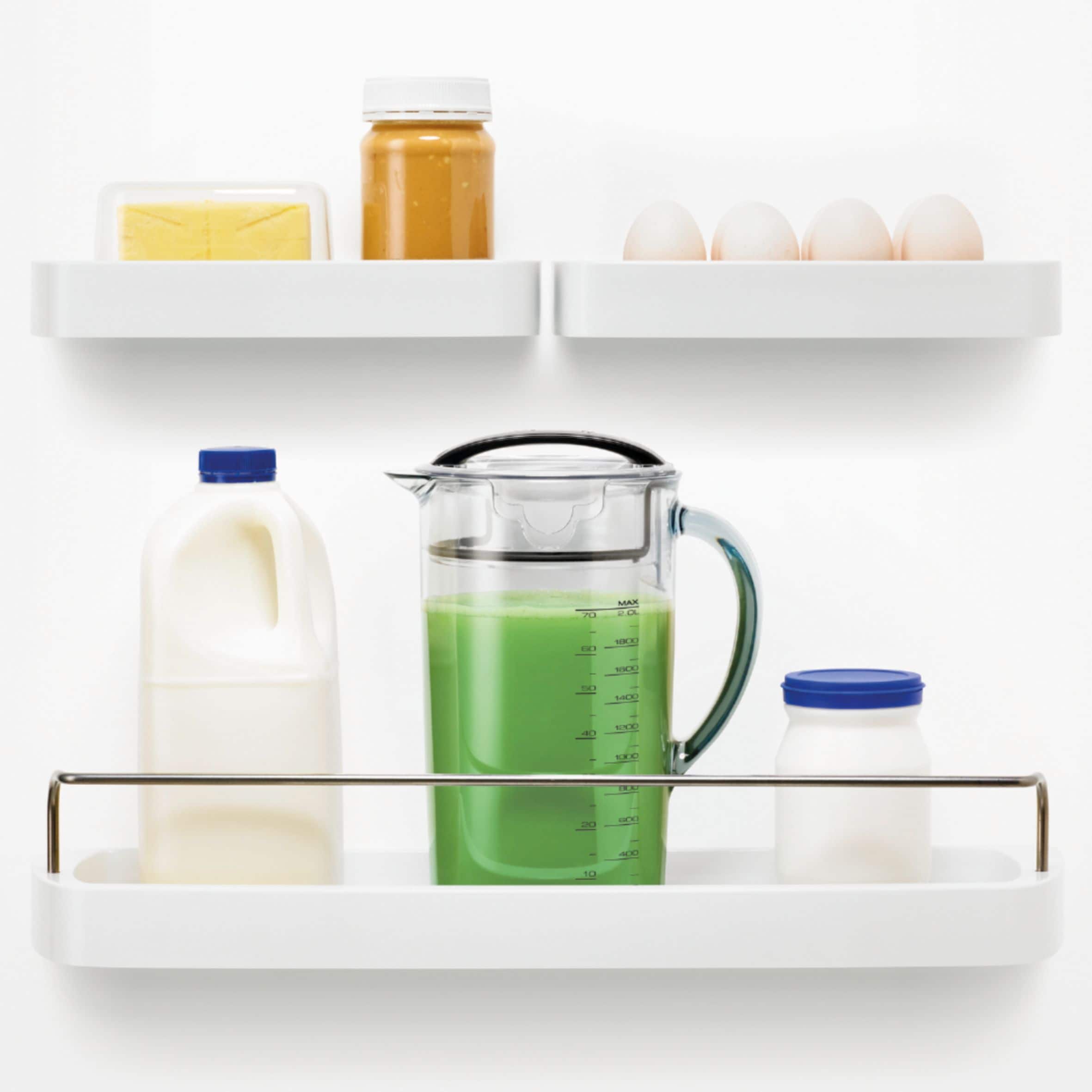 Alt View 14. Breville - the Juice Fountain Cold XL Juicer - Brushed Stainless Steel.